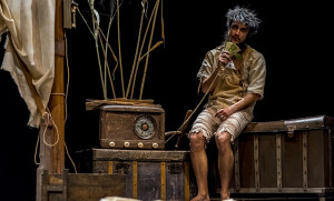 La Cultura torna a les xarxes a Ontinyent amb la representació de l’obra teatral &quot;Rob&quot;