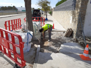 El personal del programa EMCORP finalitza la seua activitat després de més de 35 intervencions en edificis i espais públics d&#039;Ontinyent