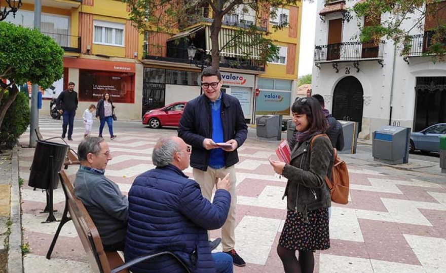 Calabuig i Alberola: &quot;Incomplir la promesa del concurs d&#039;idees per a la Plaça Concepció no està donant bon resultat&quot;