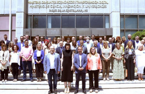 Ontinyent participa en el plenari anual de ciutats de la Ciència i la Innovació d’Espanya