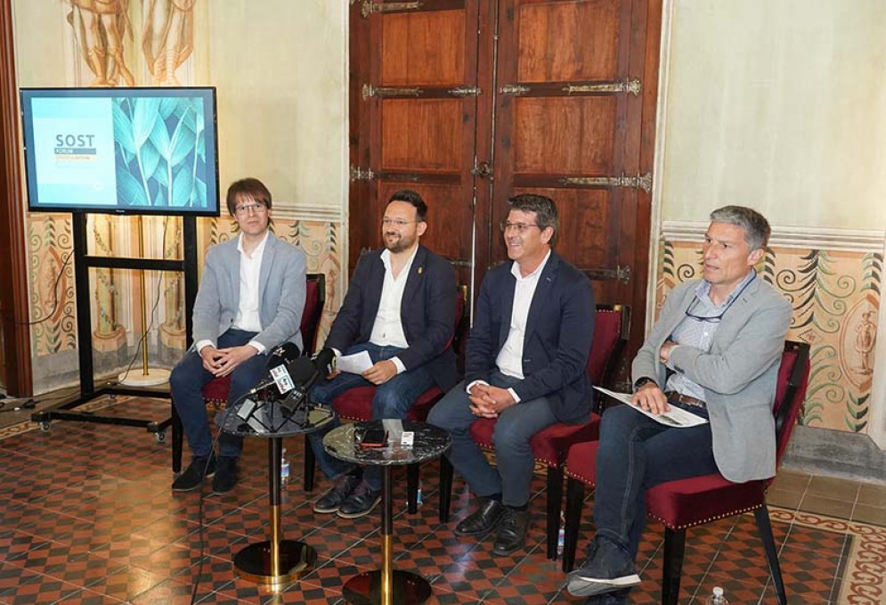 Ontinyent, l’Olleria, Bocairent i COEVAL posen en marxa el Fòrum Empresa Activa per potenciar la competitivitat de les empreses