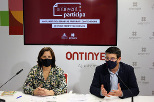 L’Ajuntament reforça les alternatives a les cremes atenent una petició ciutadana votada a &quot;Ontinyent Participa&quot;