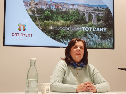 Turisme-CV incorpora a Ontinyent a la Xarxa de Destinacions Turístiques Intel·ligents de la Comunitat Valenciana