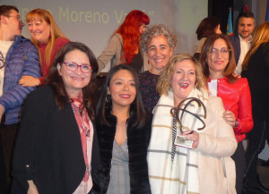 La Conselleria premia a l’Ajuntament d’Ontinyent per la innovació social del projecte “Reinicia’t”