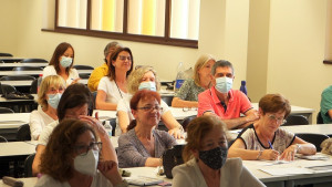 La universitat dels majors d&#039;Ontinyent torna a xifres de matrícula prèvies a la pandèmia