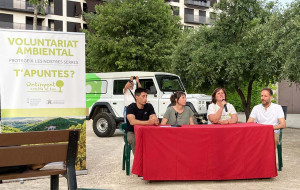 “Ontinyent contra el foc” torna el proper dilluns a protegir les serres del terme en periode estival