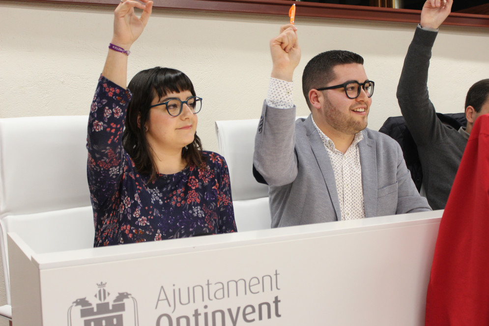 El Ple d&#039;Ontinyent aprova per unanimitat la moció de Compromís per la millora de les condicions dels i les MIR