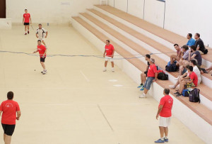 Ontinyent serà seu de la Partida del Campus d’Ontinyent Fi de Curs de “professionals” amb l’acomiadament de Genovés II