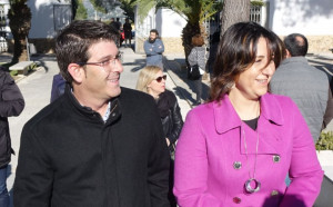 La consellera Rosa Pérez visita Ontinyent per signar amb Jorge Rodríguez l’acord de continuïtat i actualització de l’Oficina PROP