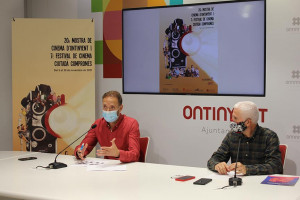 La XX Mostra de Cinema d’Ontinyent serà solidària i comptarà amb la presència del director David Trueba