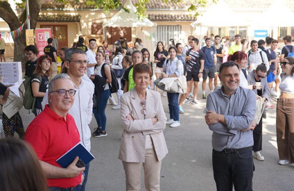 La rectora de la UV destaca l’èxit de la implantació del nou Màster en Psicologia General Sanitària a Ontinyent