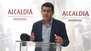 L’Alcalde d’Ontinyent demana “no baixar la guàrdia” tot i el descens de nous casos i l&#039;arribada de les vacunes