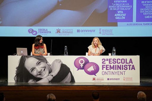 La II Escola Feminista d&#039;Ontinyent destaca la importància del sector audiovisual en la lluita contra les desigualtats