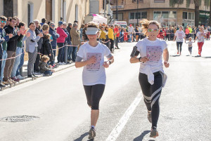 El retorn de la “Cursa de la Dona” d’Ontinyent comptarà amb 1350 participants