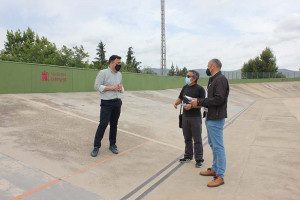 Ontinyent reformarà integralment el velòdrom municipal amb el Pla “Tornem Junts&quot;