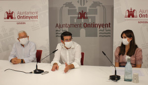 Ontinyent reforça l&#039;atenció psicològica davant l&#039;agreujament de les mesures anticovid