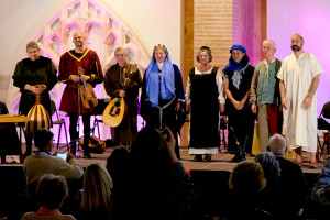 Ontinyent organitza un espectacle dedicat a Eurovisión i un concert de Menestrils per complementar les festes la Puríssima