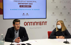 EL 70% de les inversions d’Ontinyent per a 2022 estaran finançades per altres administracions