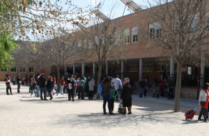 S’obri el període de presentació de sol·licituds per al curs 2019/2020 per a l&#039;alumnat d&#039;infantil i primària a Ontinyent