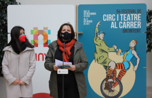 El Festival de Circ i Teatre al carrer d’Ontinyent comptarà amb representacions simultànies als barris per evitar aglomeracions