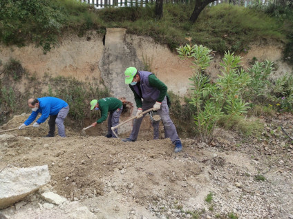 La Mancomunitat de Municipis de la Vall d’Albaida i SOPROVA engeguen el programa “Taller d’ocupació l’Ombria del Benicadell II” per a persones desocupades