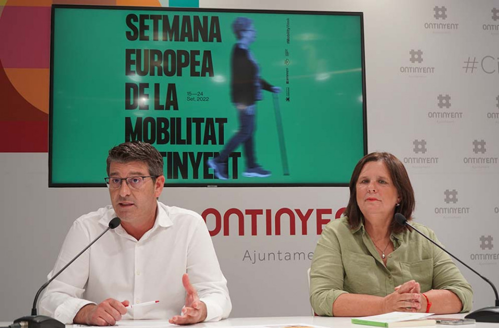 Una taula rodona amb experts sobre el disseny de les ciutats de futur obrirà la Setmana Europea de la Mobilitat a Ontinyent