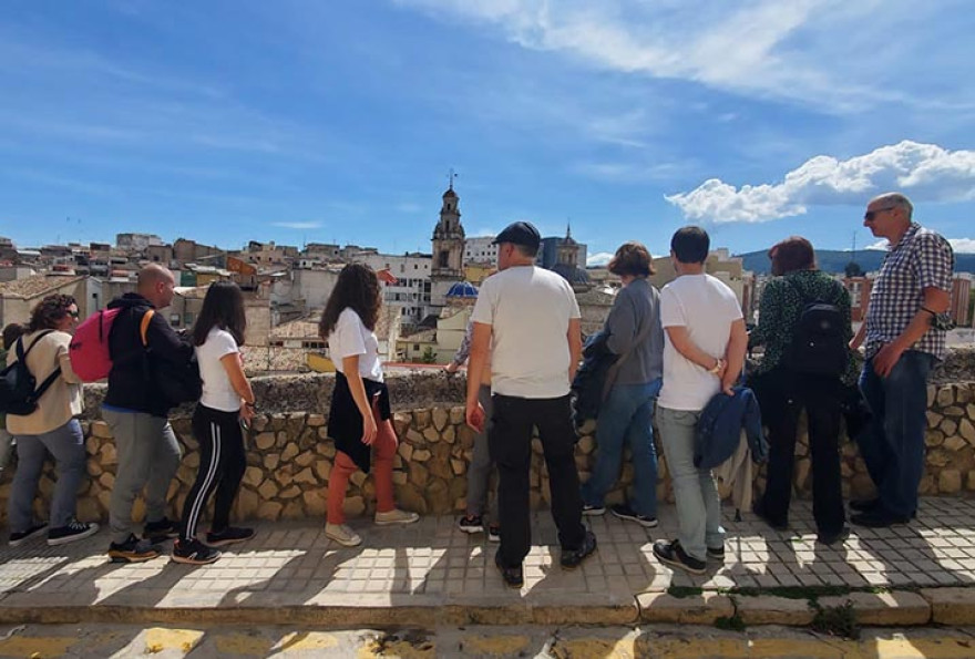 Ontinyent celebrarà el Dia Mundial del Turisme amb una ruta temàtica gratuïta sobre la Guerra Civil