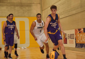 Ontibasket debuta en Cáceres en la liga nacional de 3x3 y ultima los preparativos para la Supercopa del sábado