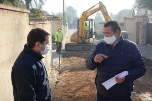 Ontinyent millorà 7 camins del terme municipal amb una inversió de 161.000 euros del Ministeri de Política Territorial