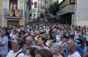 Ontinyent anuncia més mobilitzacions si Sanitat manté el tancament de medicina interna