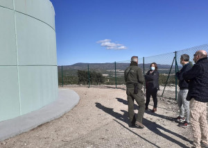 La Direcció General de Prevenció d’Incendis Forestals destina 650.000 euros a actuacions en la demarcació d’Ontinyent