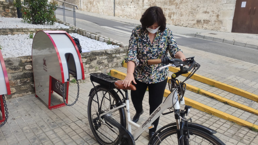 El servei de préstec de bicis elèctriques d’Ontinyent ja té reglament