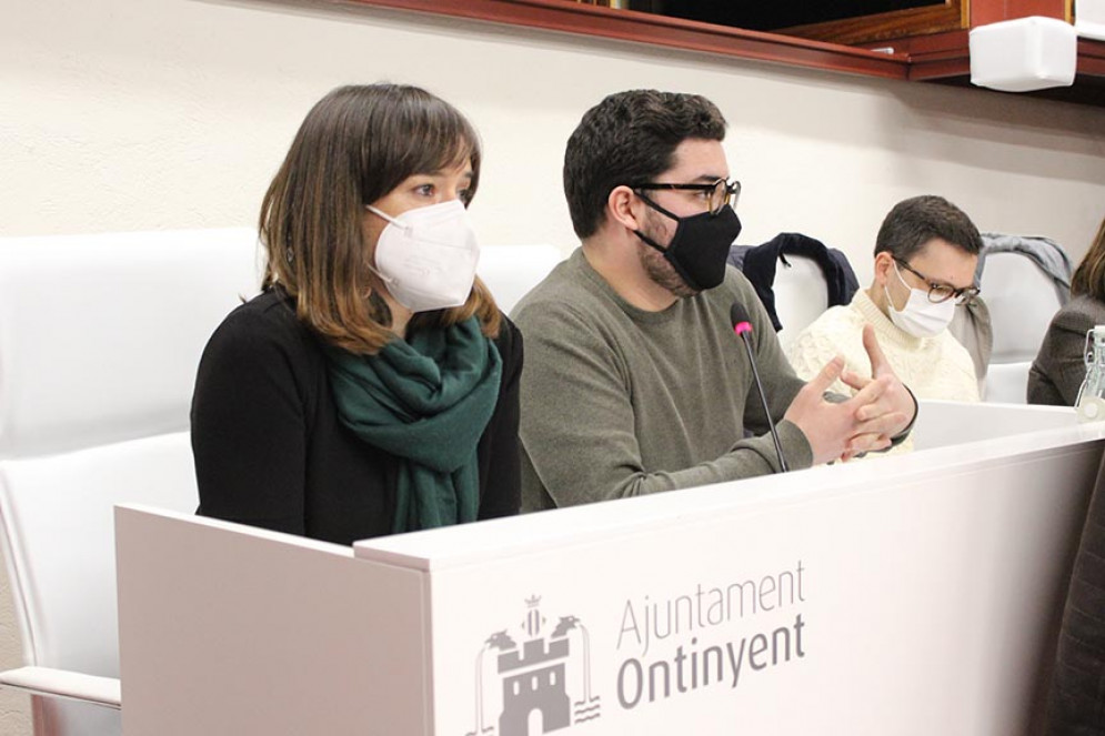 Ontinyent prioritzarà treballar amb entitats bancàries que garantisquen atenció presencial a proposta de Compromís