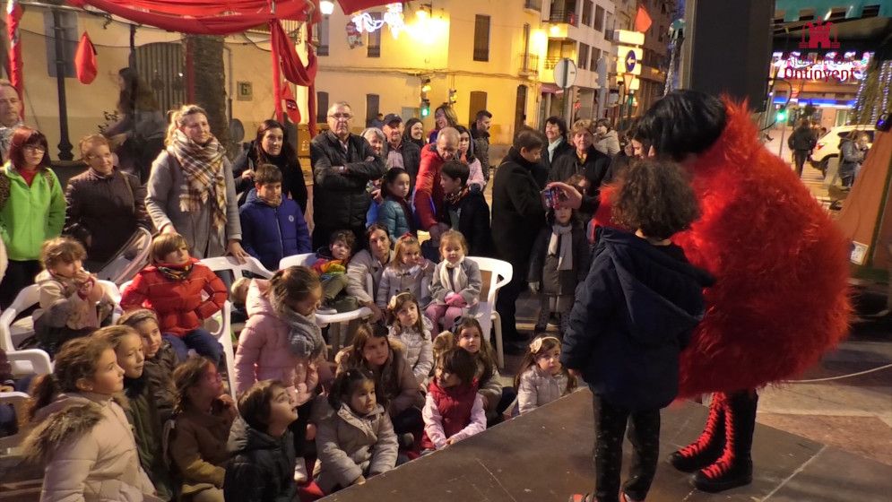 El &quot;mercat de Reis&quot; d’Ontinyent comptarà amb productes artesans, animació i jocs infantils