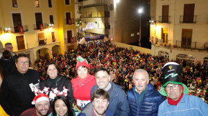 La Sant Silvestre Solidària torna a Ontinyent i recaptarà fons per la Protectora d’Animals de La Vall d’Albaida