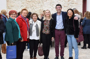 Natàlia Enguix exposarà en unes jornades a Cazorla les polítiques d’Ontinyent per fomentar l’associacionisme entre dones i joves