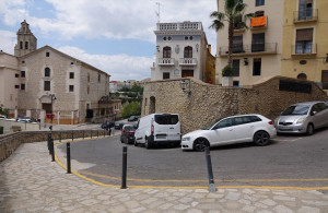 Ontinyent invertirà més de 100.000 euros en millorar l’accés a la Plaça de La Vila