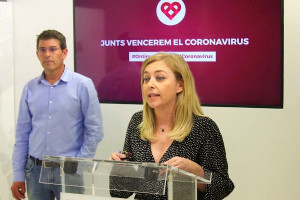 Ontinyent avançarà “sense problemes” els diners de la Generalitat per al Pla Resistir