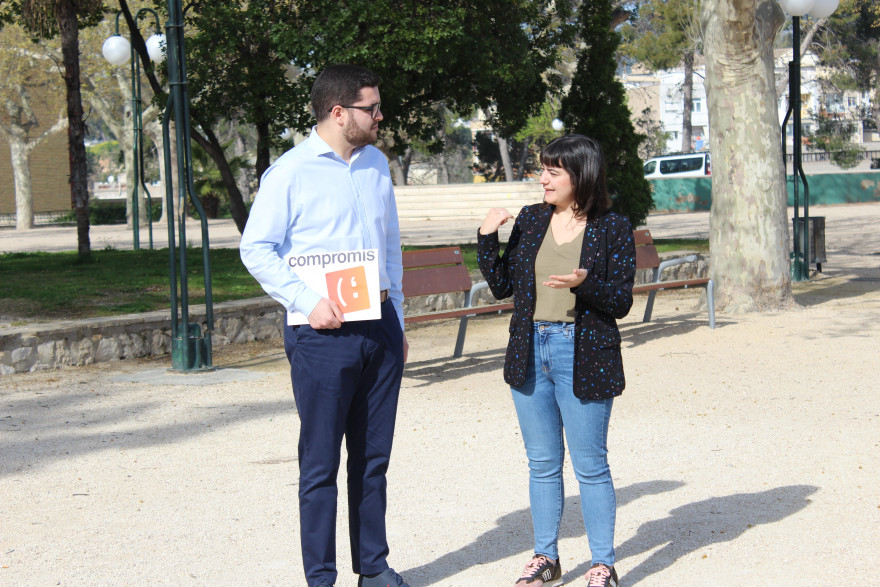 Compromís per Ontinyent proposa l&#039;ampliació de les terrasses dels bars mentre dure el distanciament social