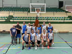 L’Eset-Ontinet femení jugarà un amistós amb l’equip junior del Valencia Basket