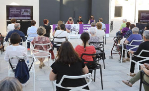 Col·lectiu Punt 6 posa com exemple d&#039;urbanisme feminista la posada en marxa d’Ontibici i la gratuïtat del bus urbà a Ontinyent