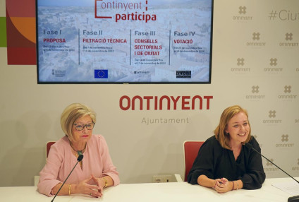 &quot;Ontinyent Participa&quot; encara la recta final de la fase propositiva