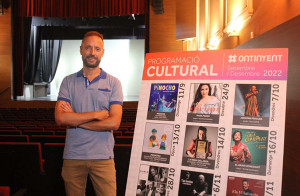 El coreògraf Marcos Morau, la cantant de fado Mara Pedro i l’actor Joel Joan, protagonistes de la programació cultural de tardor a Ontinyent