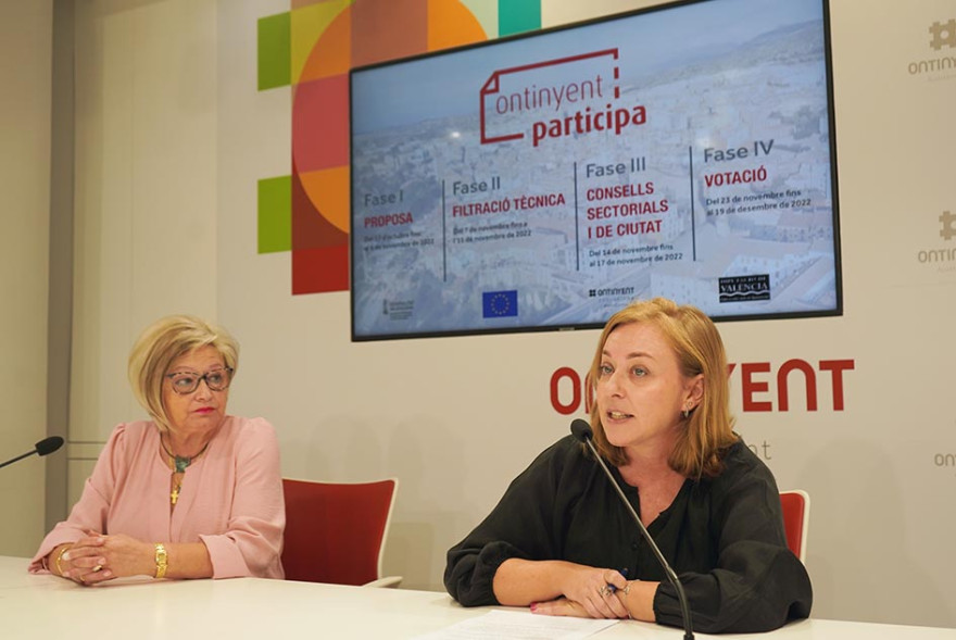 “Ontinyent Participa” tanca la primera fase amb 201 propostes rebudes de veïnat i associacions