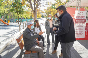 Ontinyent inaugura oficialment el nou Centre Cívic de Sant Josep dins una jornada de “L’Ajuntament al Barri”