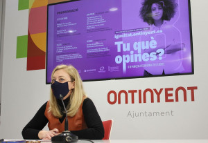 Ontinyent prepara un 8M centrat en la formació i la sensibilització per a la igualtat