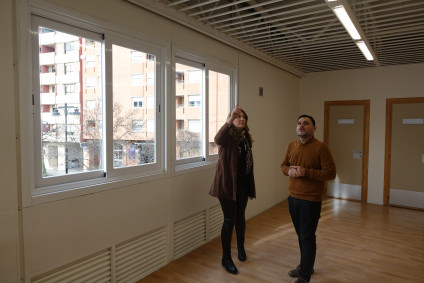 La gestió municipal de les obres del CEIP Carmelo Ripoll permeten un estalvi de 17.000 euros per a noves millores al centre