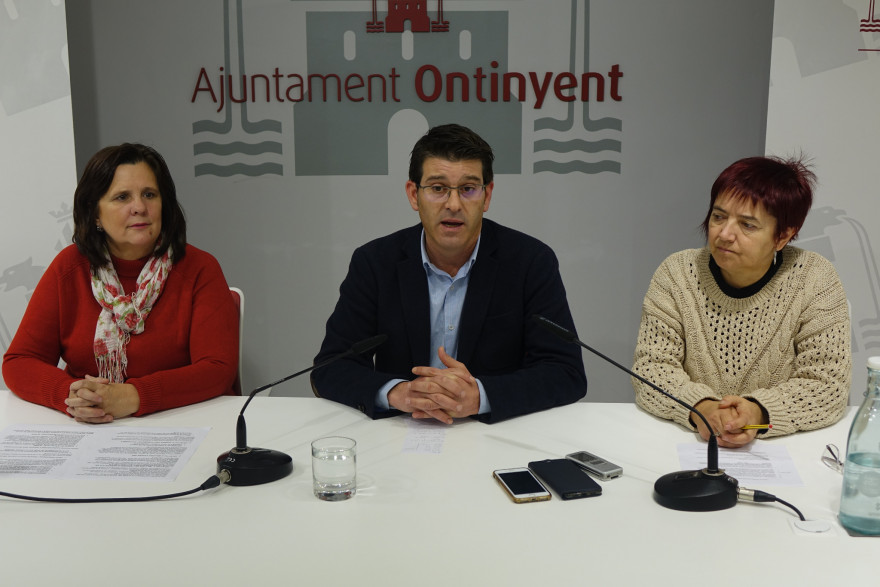 Ontinyent gestionarà directament el bus urbà per a fer-ho gratuït des de ...