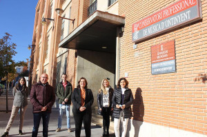 Ontinyent dedica una ruta turística a Josep Melcior Gomis amb música en directe als carrers