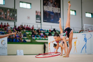 Ontinyent corona a las nuevas campeonas provinciales y autonómicas